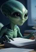 Portada del libro "Los Recursos Humanos vistos por un extraterreste"