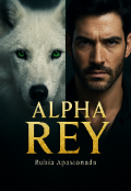 Portada del libro "Alpha Rey"