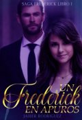 Portada del libro "Un Frederick e a apuros "