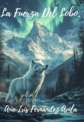 Portada del libro "La Fuerza Del Lobo."