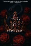 Portada del libro "Reina de sombras "