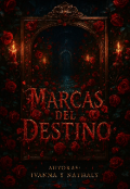 Portada del libro "Marcas del Destino"