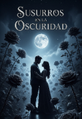 Portada del libro "Susurros en la oscuridad "
