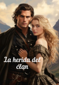 Portada del libro "La herida del Clan. "