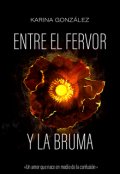 Portada del libro "Entre el fervor y la bruma"