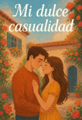 Portada del libro "Mi dulce casualidad "