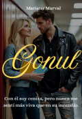 Portada del libro "Gonul "