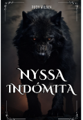 Portada del libro "Nyssa Indòmita "