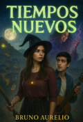 Portada del libro "Tiempos Nuevos"
