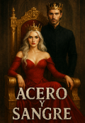 Portada del libro "Acero y sangre "