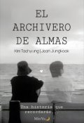 Portada del libro "El Archivero de Almas"