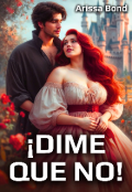 Portada del libro "¡dime que no!"