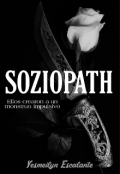 Portada del libro "Soziopath"