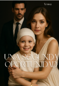 Portada del libro "Una segunda oportunidad "