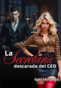 Portada del libro "La Secretaria Descarada Del Ceo"