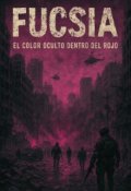 Portada del libro "Fucsia; el color oculto dentro del rojo"