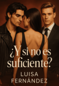 Portada del libro "¿y si no es suficiente?"