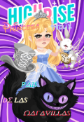 Portada del libro "Princesa Helix País De Las Maravillas - Highrise"