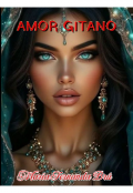 Portada del libro "Amor Gitano "