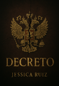 Portada del libro "Decreto  (+18)"