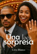 Portada del libro "Una loca sorpresa"