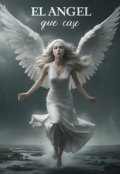 Portada del libro "El ángel que cae"