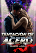Portada del libro "Tentación de Acero"