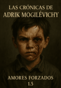 Portada del libro "Cronicas De Adrik Mogilévichy"