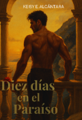 Portada del libro "Diez días en el Paraíso "