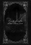 Portada del libro "Canto fúnebre de un alma viva "