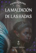 Portada del libro "La maldición de las hadas."