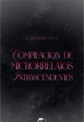Portada del libro "Compilación de Microrrelatos Intrascendentes."