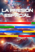 Portada del libro "La presión espacial"