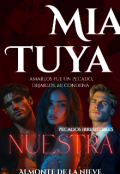 Portada del libro "Mía, Tuya, Nuestra. "