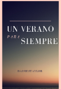Portada del libro "Un verano para siempre "