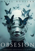 Portada del libro "Oscura Obsesión"