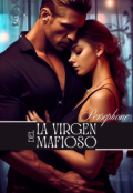 Portada del libro "La Virgen del Mafioso"