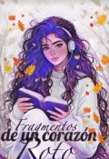 Portada del libro "Fragmentos de un corazón Roto"