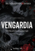 Portada del libro "Vengardia (nueva Versión)"