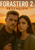 Portada del libro "Forastero: Redencion"