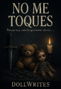 Portada del libro "No Me Toques "