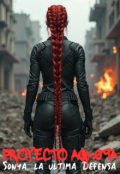 Portada del libro "Sonya: La Ultima Defensa"