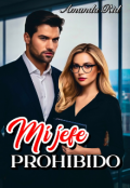 Portada del libro "Mi jefe prohibido"