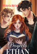 Portada del libro "Proyecto Ethan "