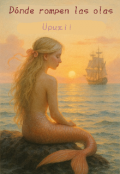 Portada del libro "Donde rompen las olas "