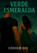 Portada del libro "Verde Esmeralda"