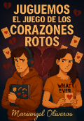 Portada del libro "Juguemos el juego de los corazones rotos "