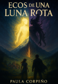 Portada del libro "Ecos de una Luna Rota #2"
