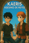 Portada del libro "Kaeris el asesino de reyes"
