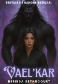 Portada del libro "Vael'kar"